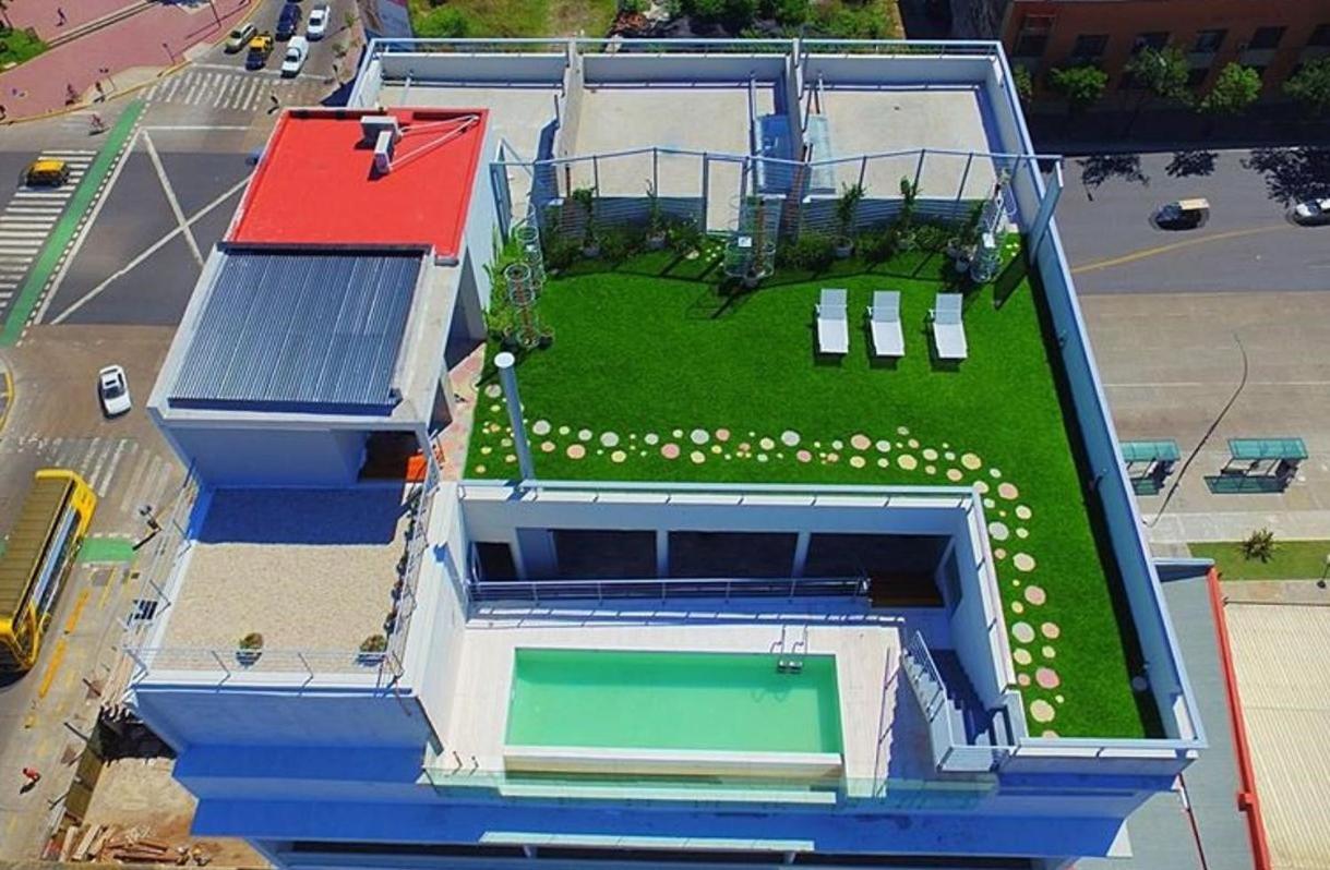 Amazing Studio In San Telmo With River View Buenos Aires Exterior photo