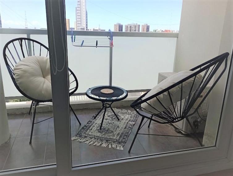 Amazing Studio In San Telmo With River View Buenos Aires Exterior photo