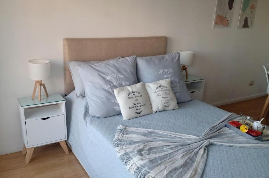 Amazing Studio In San Telmo With River View Buenos Aires Exterior photo