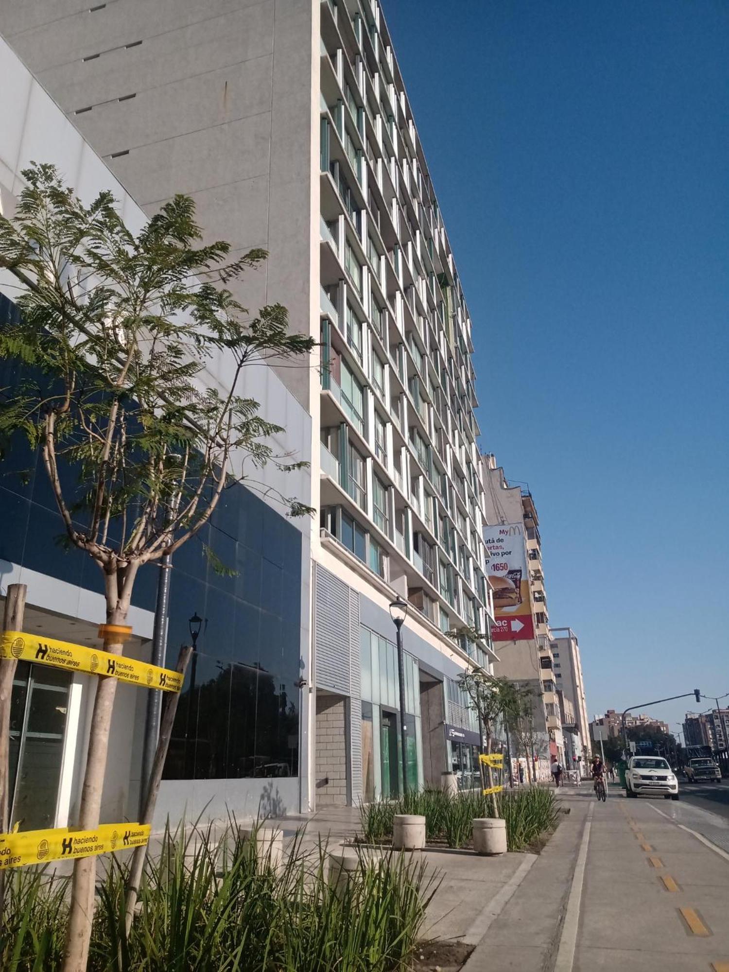 Amazing Studio In San Telmo With River View Buenos Aires Exterior photo